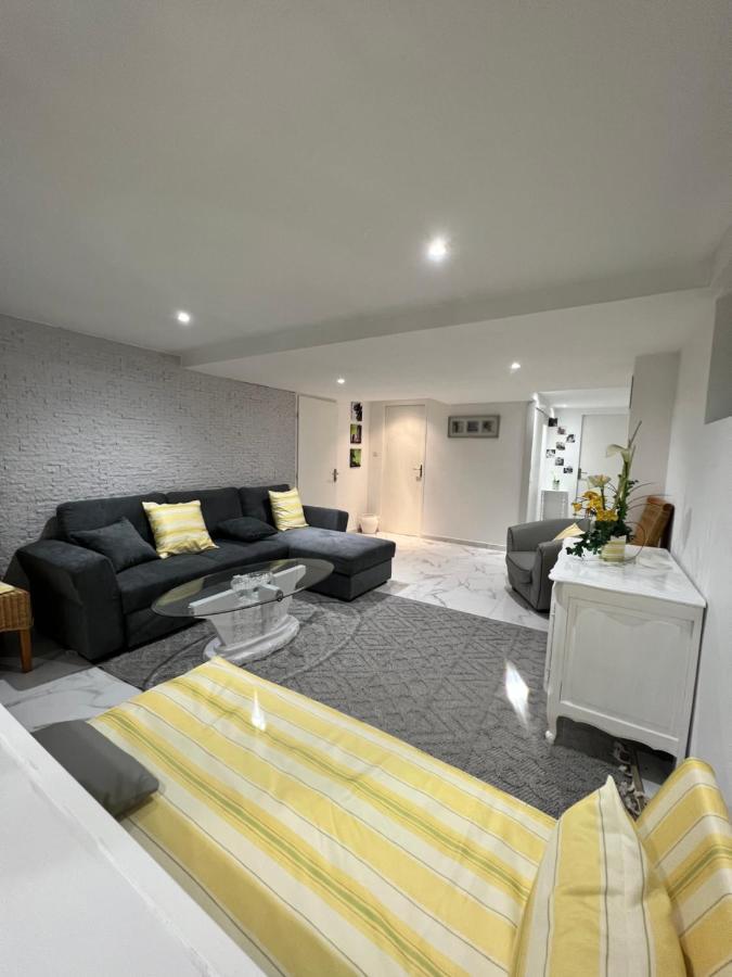 Appartement Proche Marche De Noel De Strasbourg Wolfisheim المظهر الخارجي الصورة